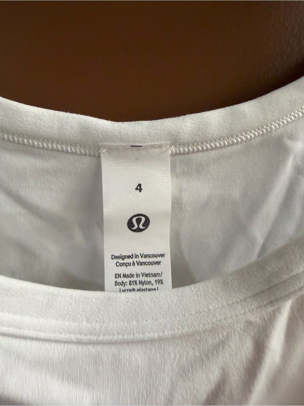 Lululemon Tank - Picture 2 of 2